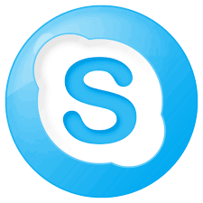 Start een Skype gesprek